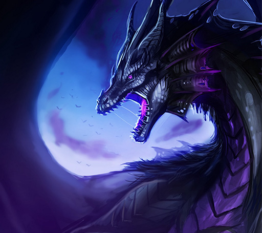 dragon dragon